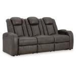 Fyne-Dyme Power Reclining Sofa Sofas Ashley Furniture 34