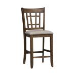 Santa Rosa II 24 Inch Lattice Back Counter Chair Chairs & Benches Liberty Furniture 9