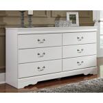 Anarasia Dresser Dressers Ashley Furniture 11