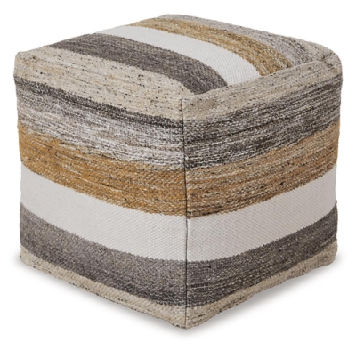 Josalind Pouf Ottomans & Poufs Ashley Furniture 7