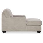 Mahoney Chaise Chairs Ashley Furniture 19
