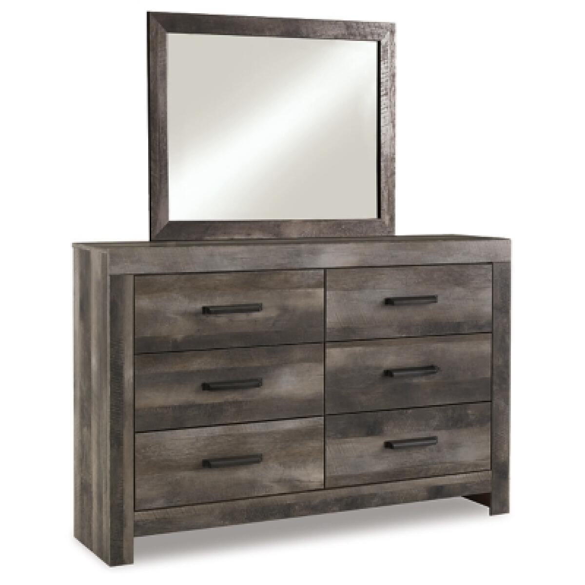 Wynnlow Dresser and Mirror Dressers Ashley Furniture 6
