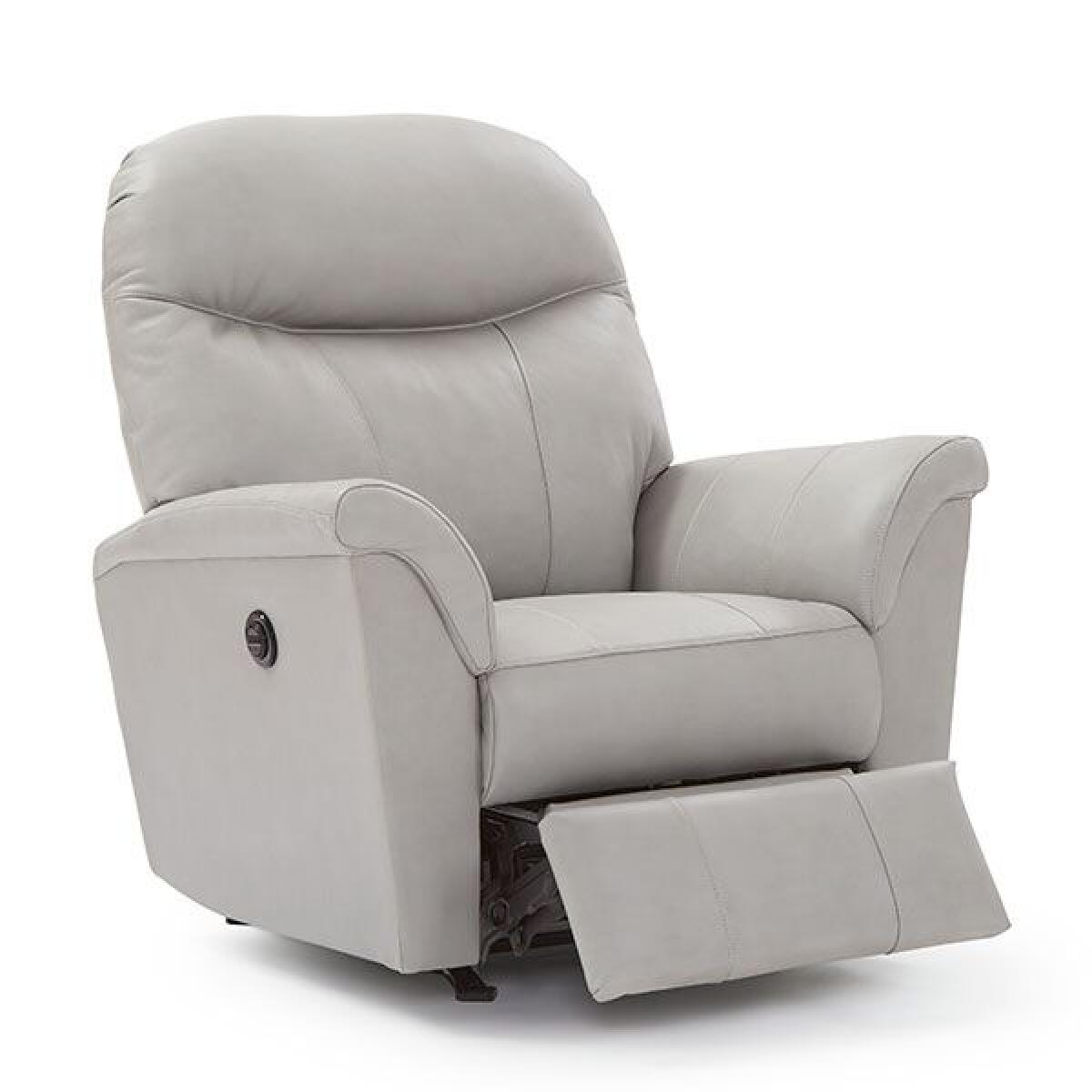 Caitlin Rocker Recliner Recliners Best Home Furnishings 5