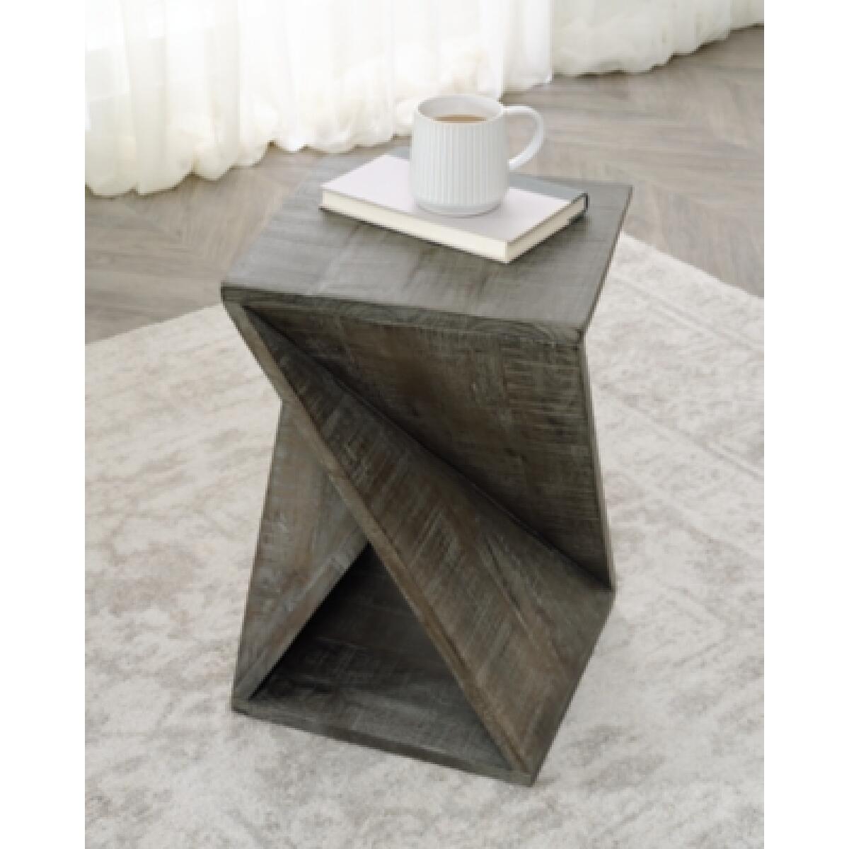 Zalemont Accent Table Accent Furniture Ashley Furniture 9