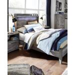 Baystorm Full Panel Bed Beds Ashley Furniture 32