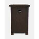 Madison County Harris Power Chairside Table Chairside Tables Customizable 9