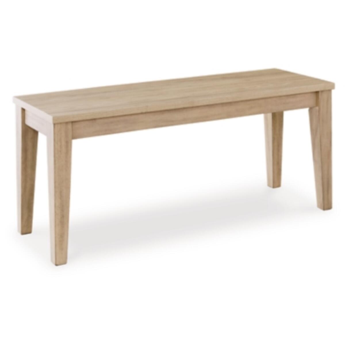 Gleanville 42″ Dining Bench Accent Furniture Ashley Furniture 8