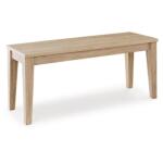 Gleanville 42″ Dining Bench Accent Furniture Ashley Furniture 14
