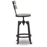 Karisslyn Counter Height Bar Stool Barstools Ashley Furniture 22
