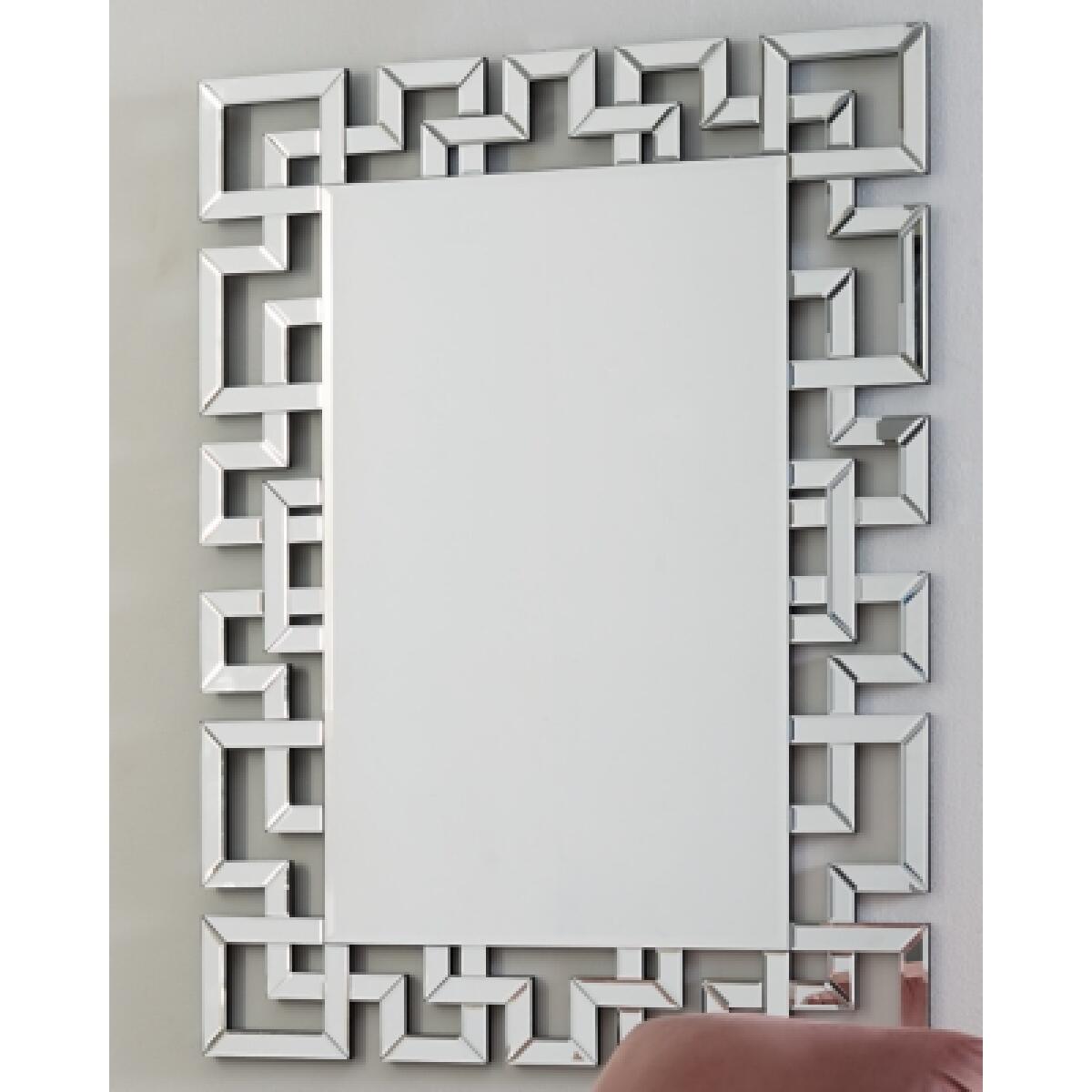 Jasna Accent Mirror Mirrors Ashley Furniture 8