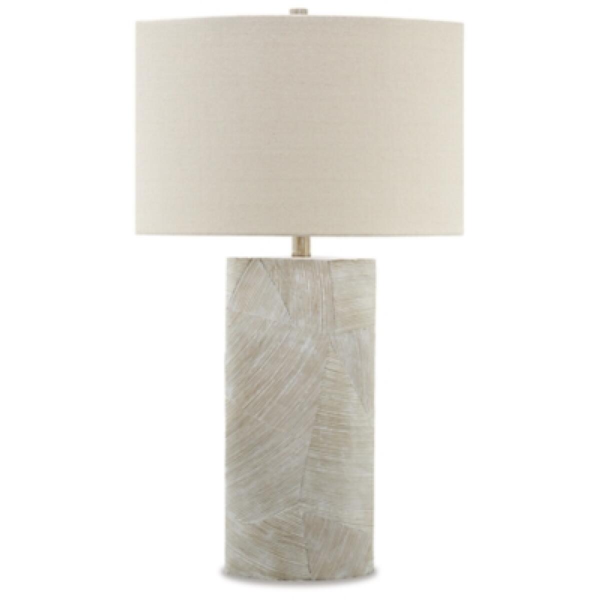 Bradard Table Lamp Lighting Ashley Furniture 6