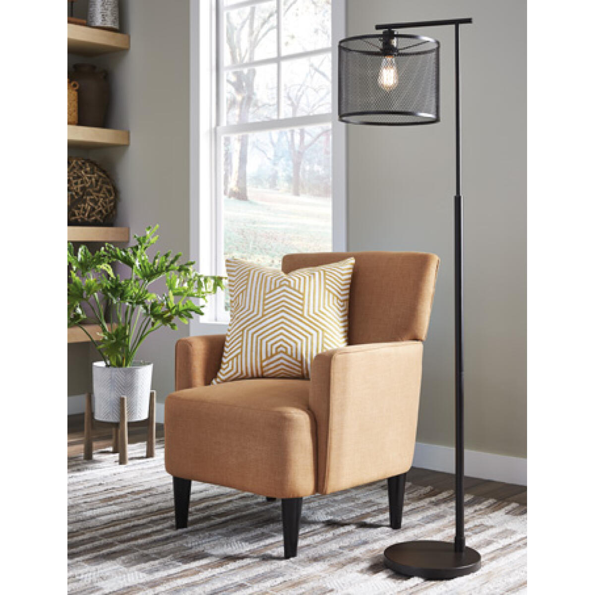 Nolden Floor Lamp Lighting Ashley Furniture 6