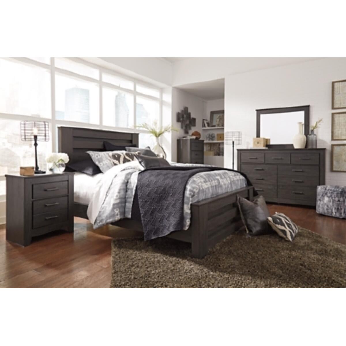 Brinxton Nightstand Nightstands Ashley Furniture 16