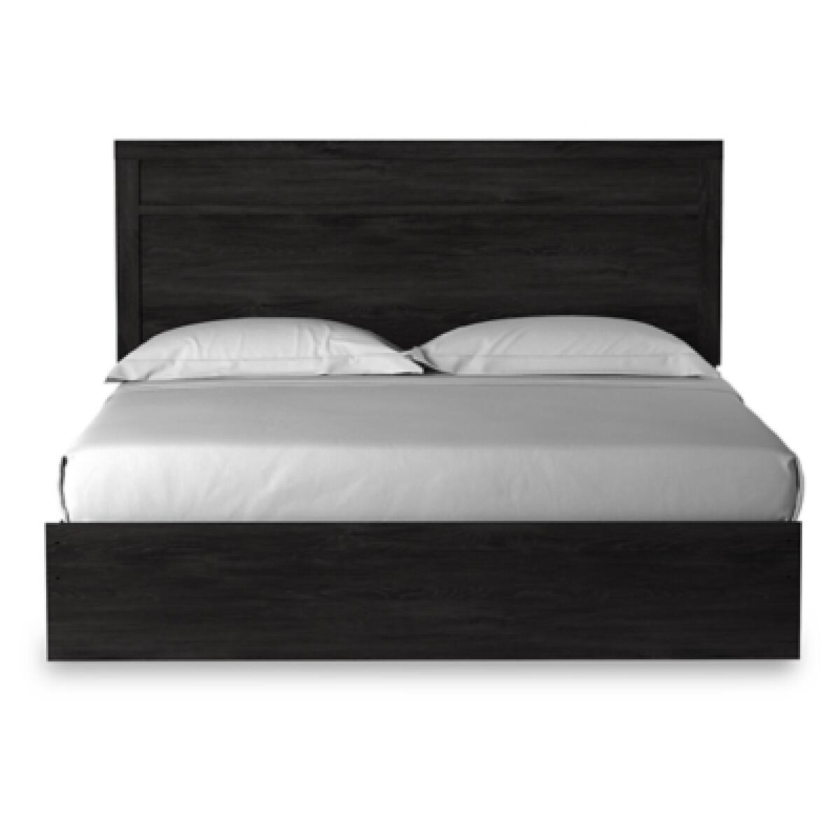 Belachime King Panel Bed Beds Ashley Furniture 10