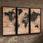 Pollyanna Wall Art (Set of 3) Art Ashley Furniture 9
