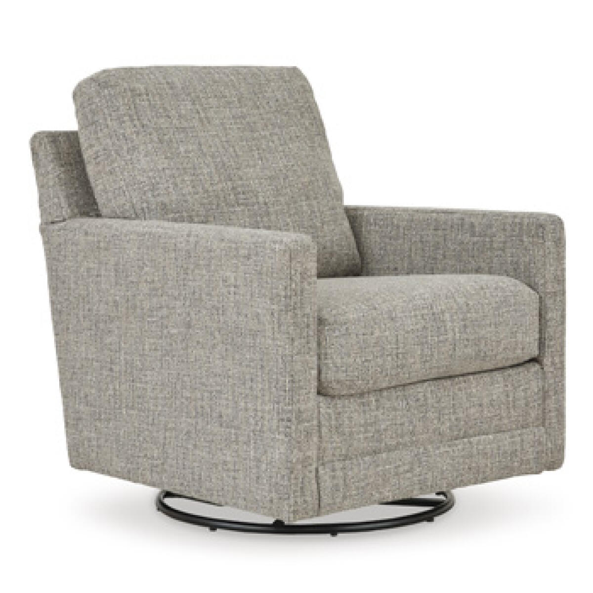 Bralynn Swivel Glider Accent Chair Chairs Ashley Furniture 7