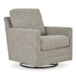 Bralynn Swivel Glider Accent Chair Chairs Ashley Furniture 13