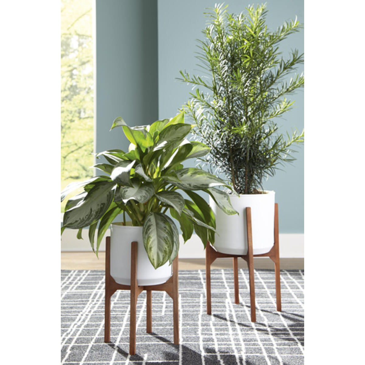 Dorcey Planter (Set of 2) Accents Ashley Furniture 5