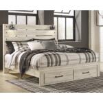 Cambeck King Panel Bed with 2 Storage Drawers Beds Ashley Furniture 21