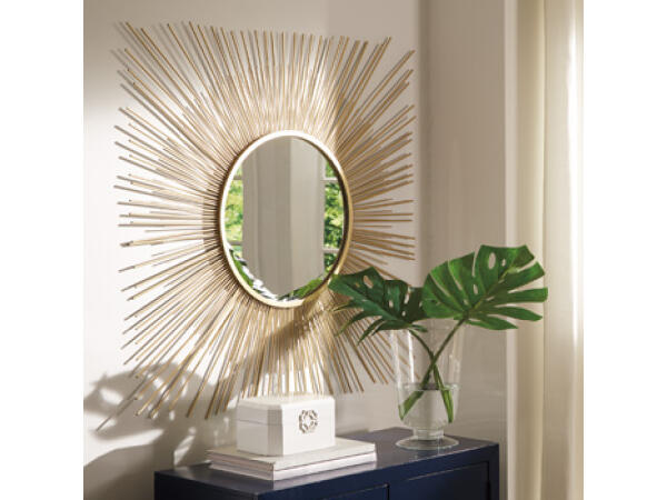 Elspeth Accent Mirror Mirrors Ashley Furniture 4