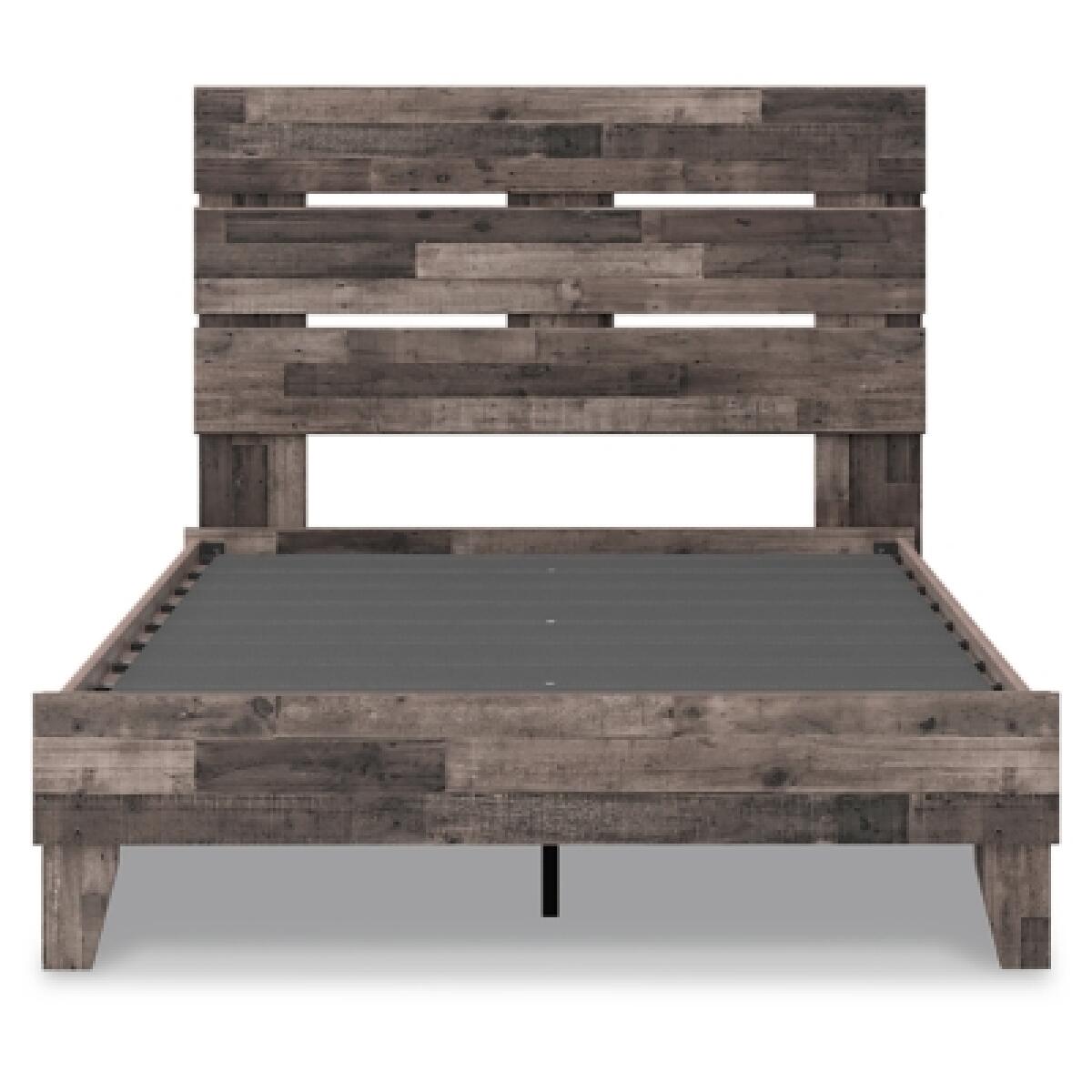 Neilsville Full Panel Platform Bed Beds Ashley Furniture 14