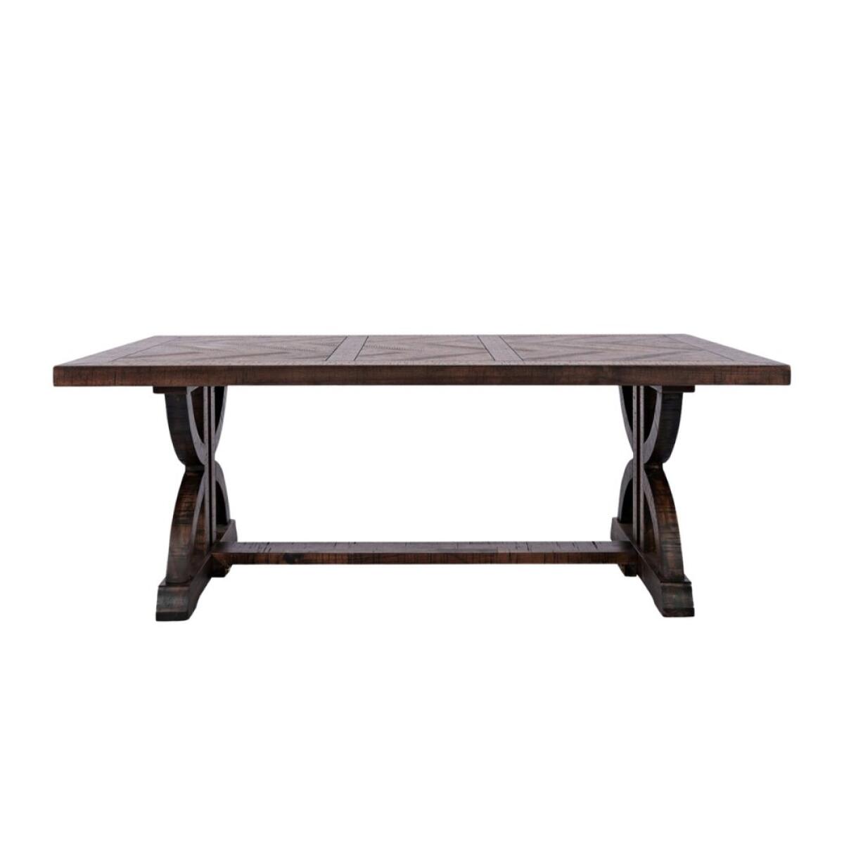 Fairview Coffee Table Cocktail & Coffee Tables Jofran 4