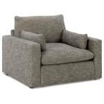 Dramatic Oversized Chair Chairs Ashley Furniture 16