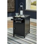 Treytown Chairside End Table Chairside Tables Ashley Furniture 34