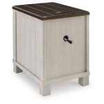 Darborn Chairside End Table Chairside Tables Ashley Furniture 25