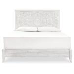Paxberry King Panel Bed Beds Ashley Furniture 18