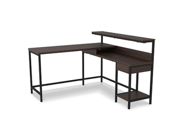 Grannen Home Office Corner Desk Desks Ashley Furniture 38