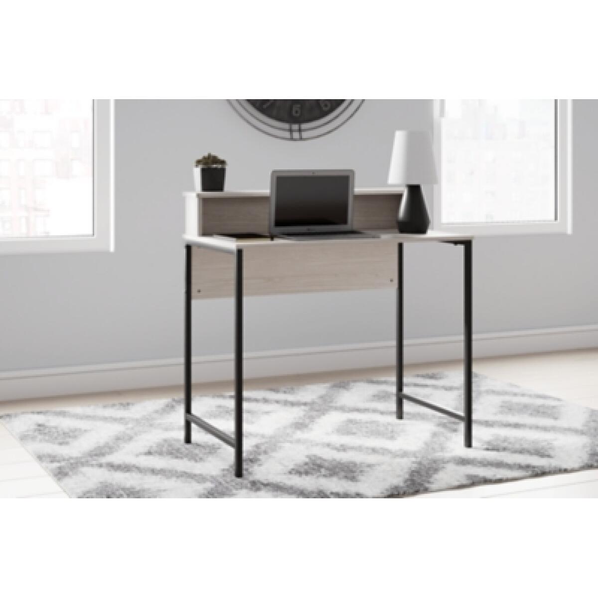 Bayflynn Home Office Desk Desks Ashley Furniture 12