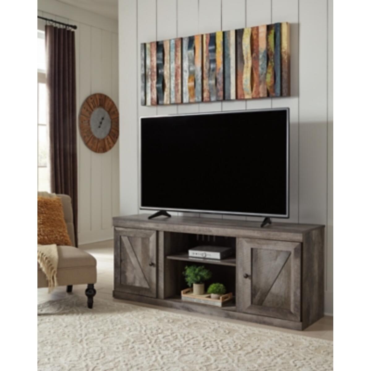 Wynnlow 60″ TV Stand Entertainment Stands Ashley Furniture 13