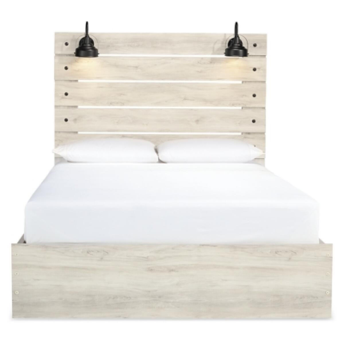 Cambeck Queen Panel Bed with 2 Storage Drawers Beds Ashley Furniture 12