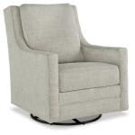 Kambria Swivel Glider Accent Chair Chairs Ashley Furniture 16