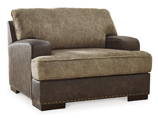 Alesbury Oversized Chair Chairs Ashley Furniture