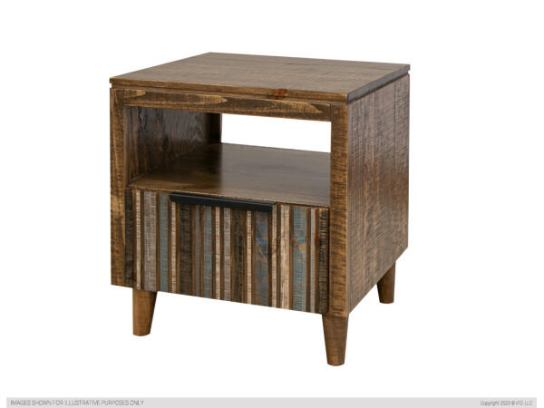 1981 Tiza Series End Table End tables International Furniture Direct