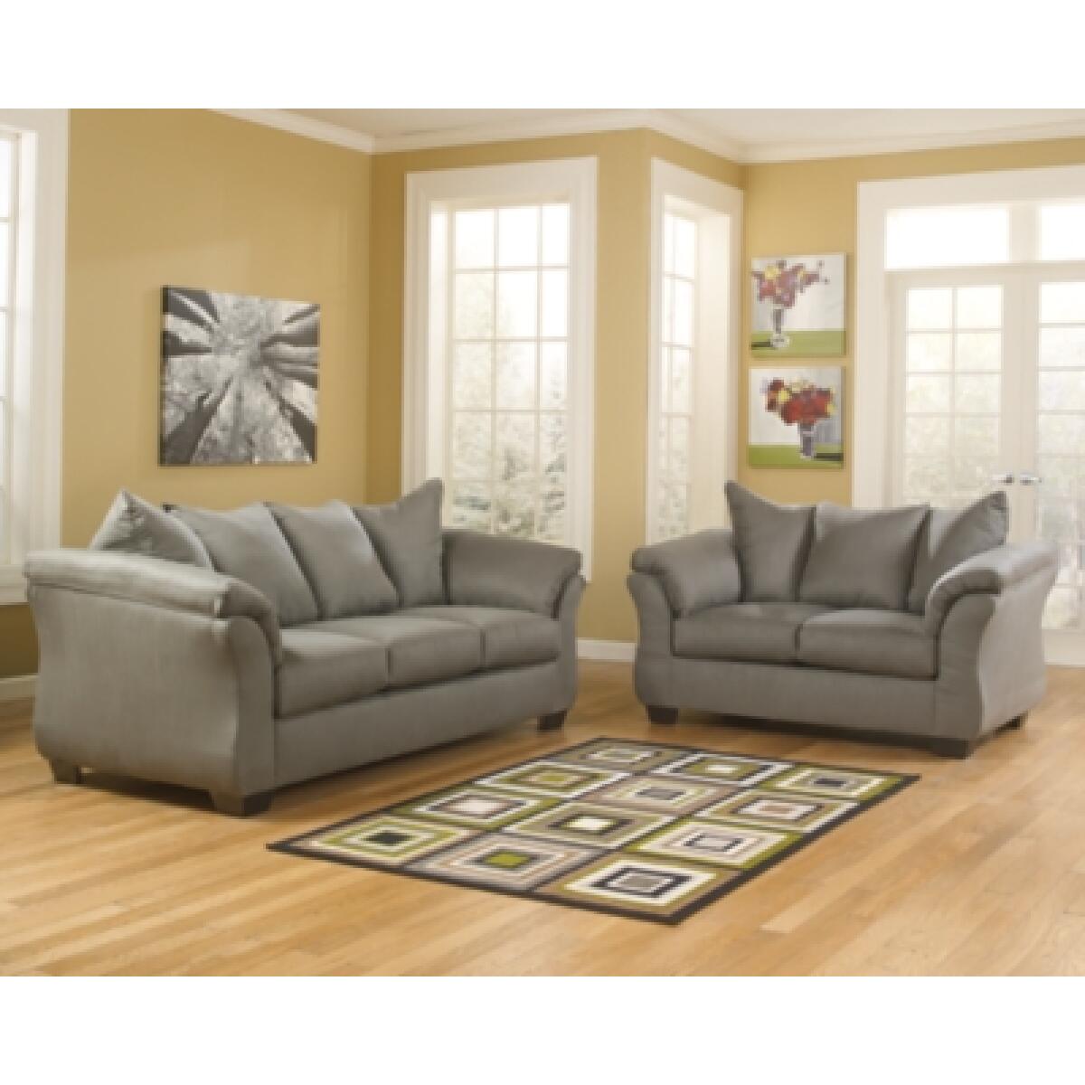 Darcy Loveseat Loveseats Ashley Furniture 23