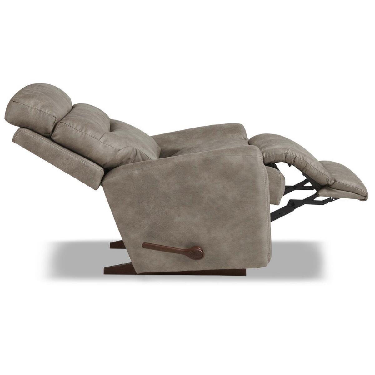 Soren Rocking Recliner Recliners Customizable 13