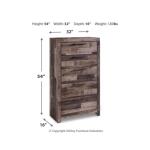 Derekson Chest of Drawers Chests Ashley Furniture 17