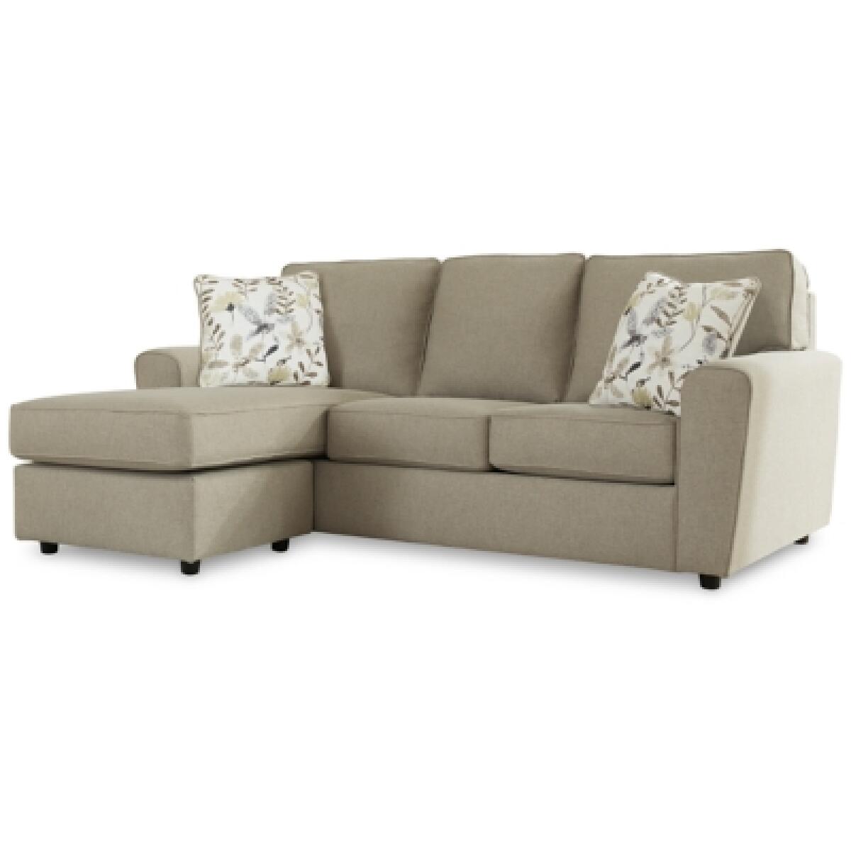 Renshaw Sofa Chaise Sofas Ashley Furniture 12