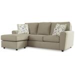 Renshaw Sofa Chaise Sofas Ashley Furniture 20