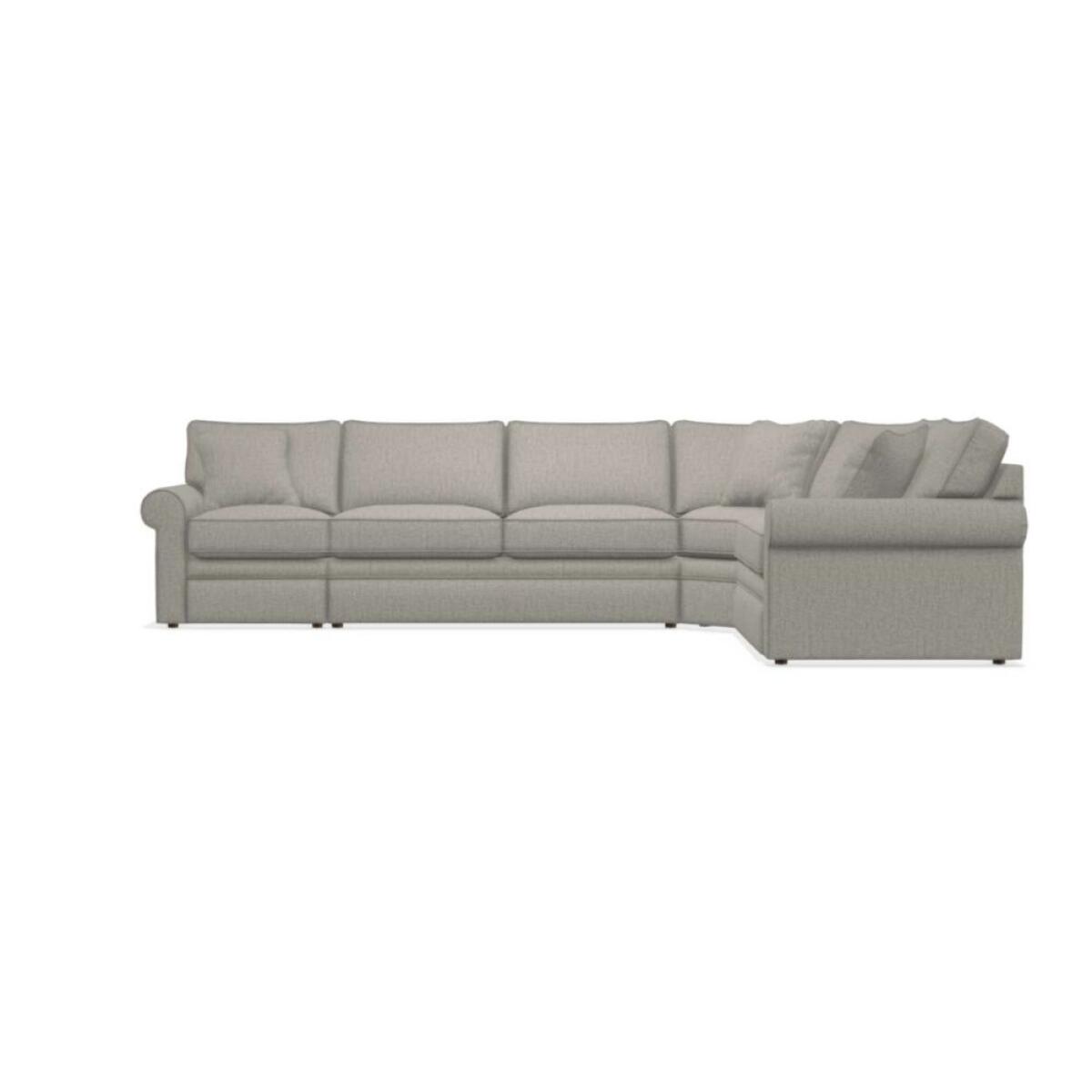 Collins Sectional 494 Sectionals Customizable 4