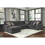 Tracling 3-Piece Sectional with Chaise Sectionals Ashley Furniture 15