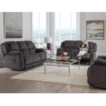 Rocking Console Loveseat 206-22-21 Loveseats HomeStretch 6