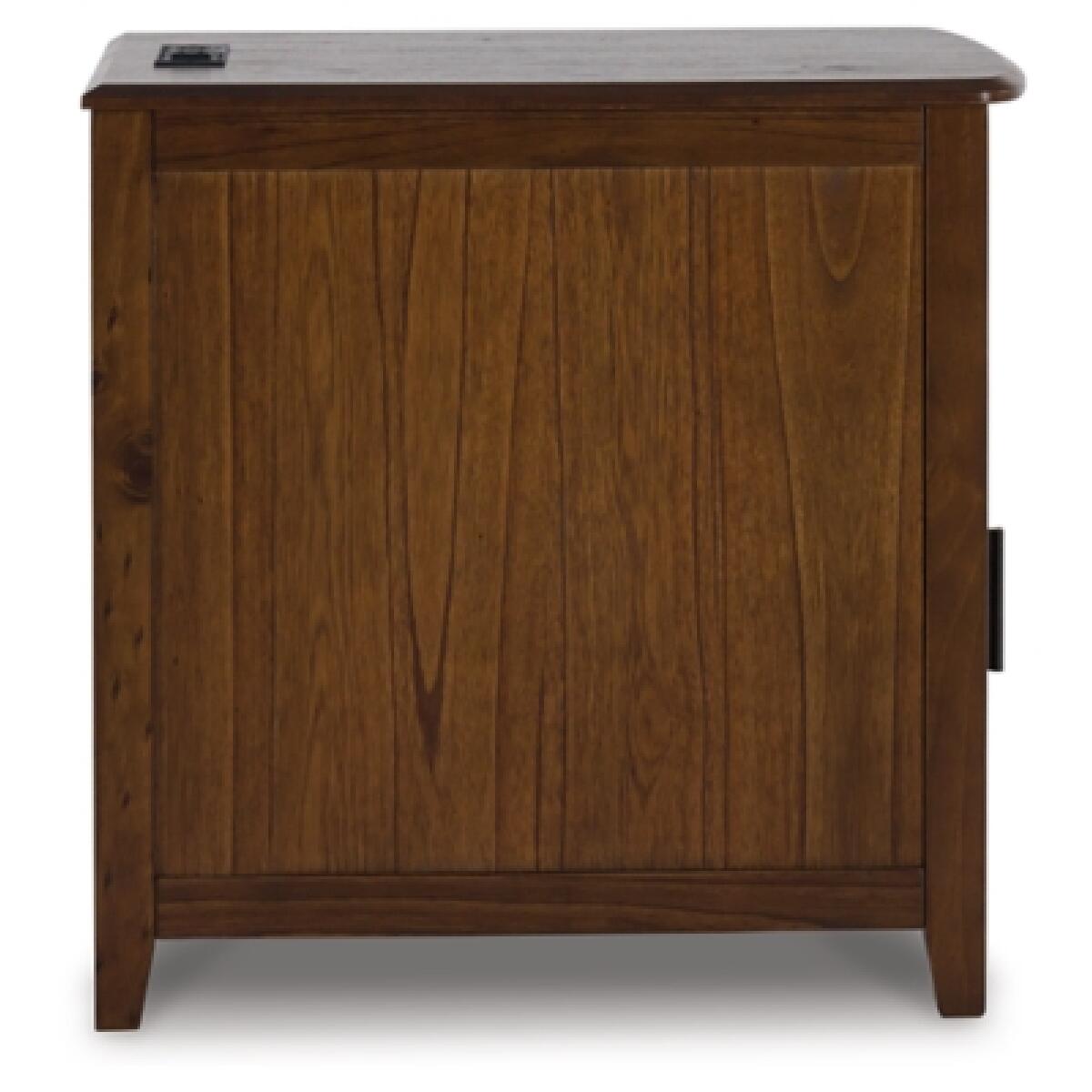 Devonsted Chairside End Table Chairside Tables Ashley Furniture 18