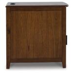 Devonsted Chairside End Table Chairside Tables Ashley Furniture 30