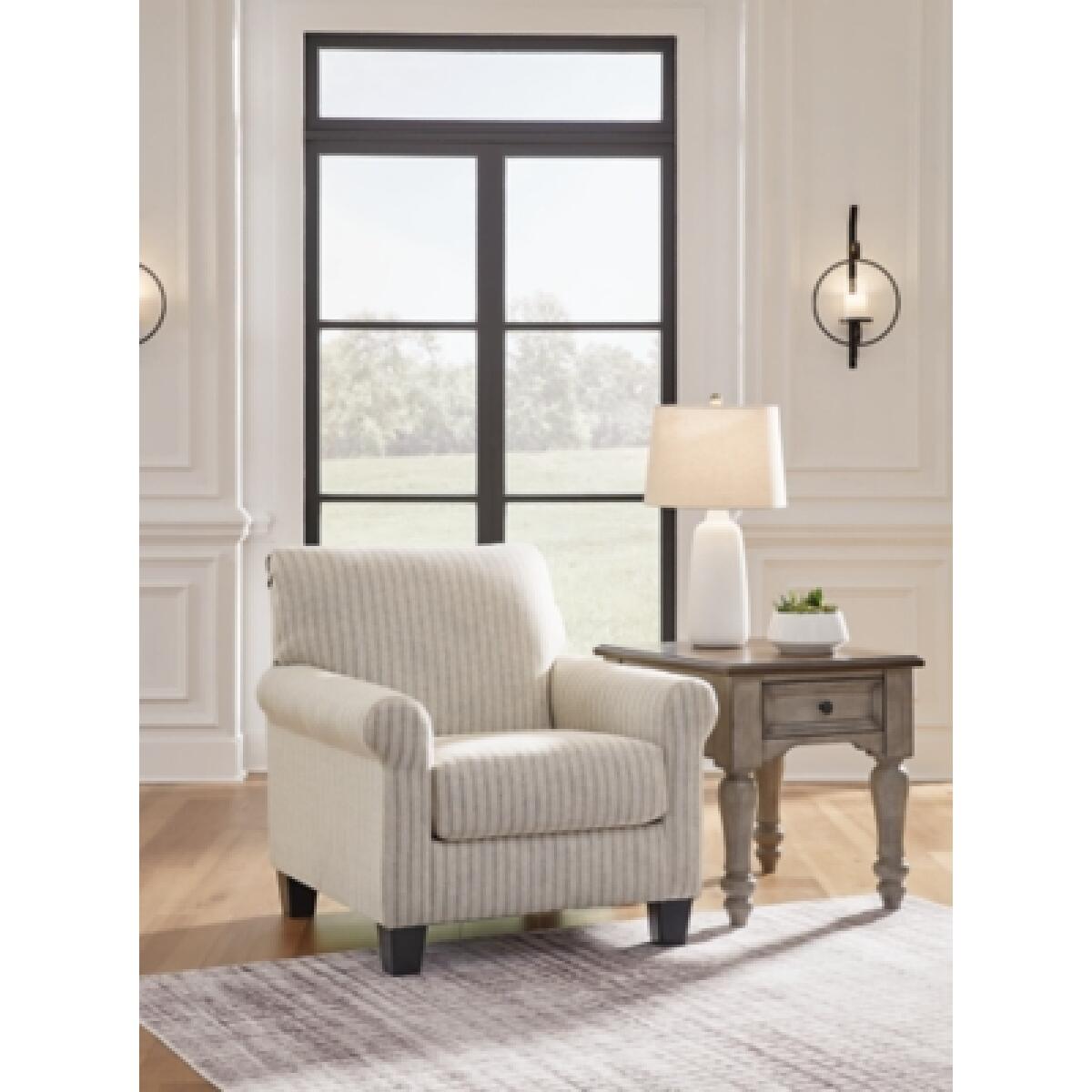 Valerani Accent Chair Chairs Ashley Furniture 10