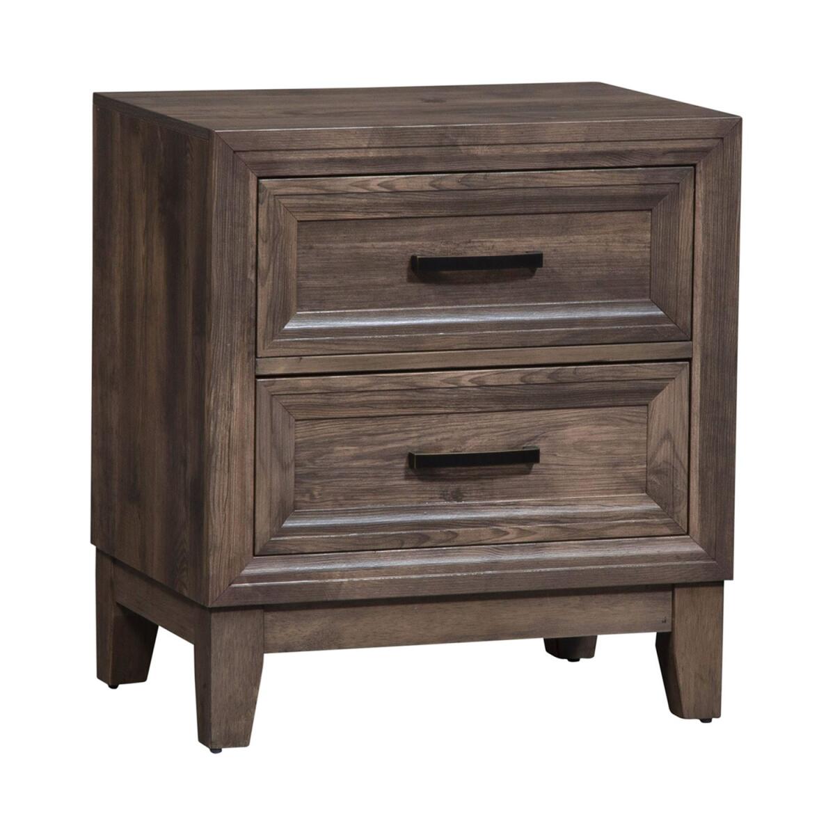 Ridgecrest 2 Drawer Night Stand Nightstands Liberty Furniture 4