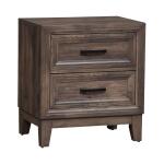 Ridgecrest 2 Drawer Night Stand Nightstands Liberty Furniture 7